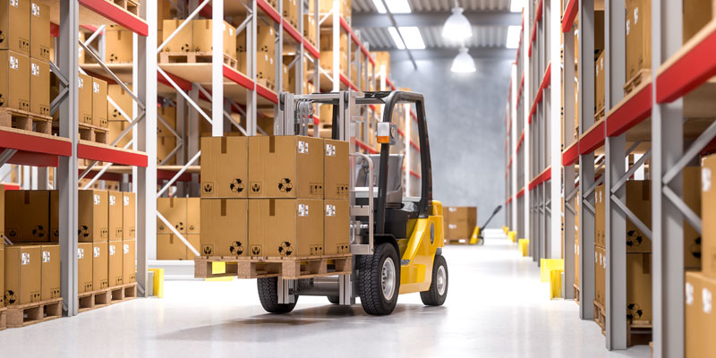 Warehousing Distribution Logistics management